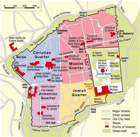 four quarters of jerusalem|Four Quarters In Jerusalem Old City: Best Places To .
